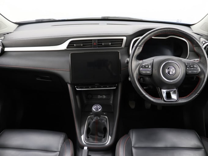 2025 Mg Mg Zs