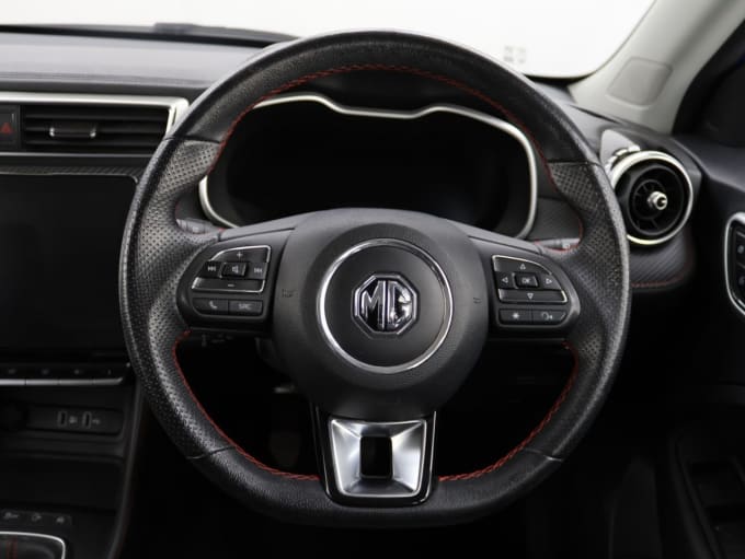 2025 Mg Mg Zs