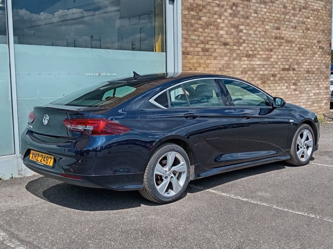 2025 Vauxhall Insignia