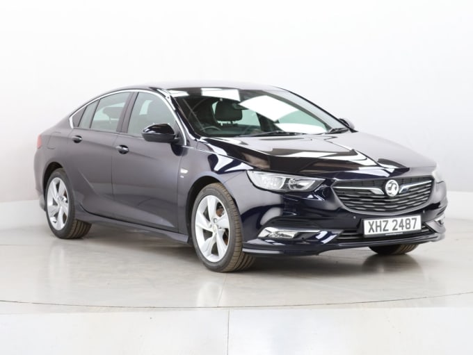 2025 Vauxhall Insignia