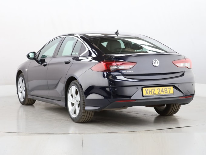 2025 Vauxhall Insignia