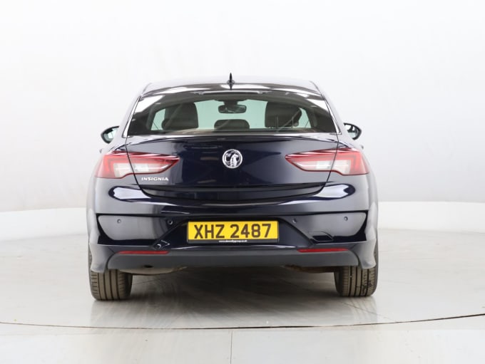 2025 Vauxhall Insignia