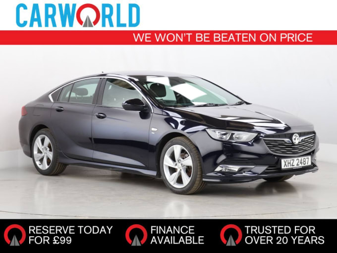 2025 Vauxhall Insignia