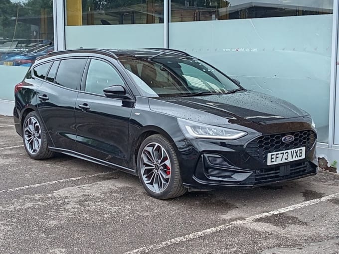 2025 Ford Focus