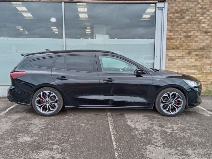 2025 Ford Focus