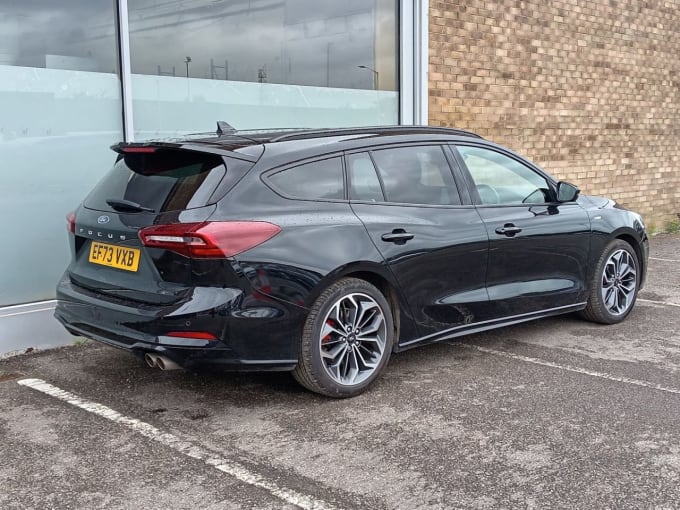 2025 Ford Focus