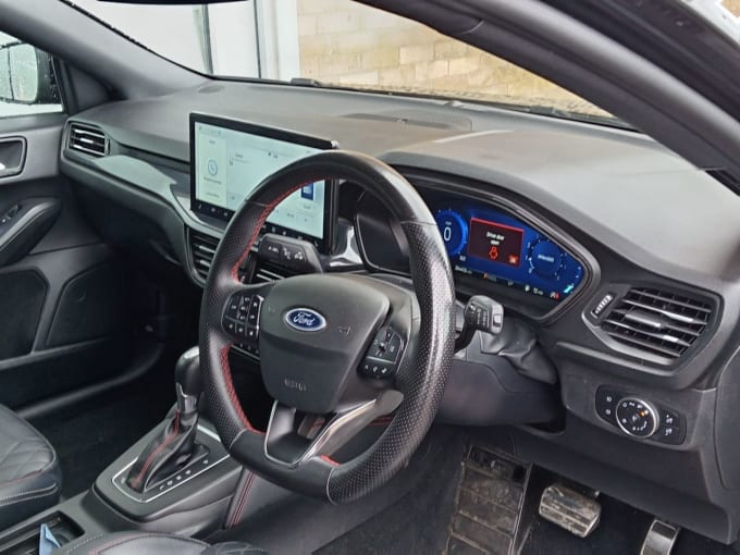 2025 Ford Focus