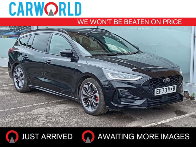 2025 Ford Focus