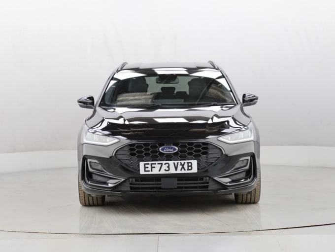 2025 Ford Focus