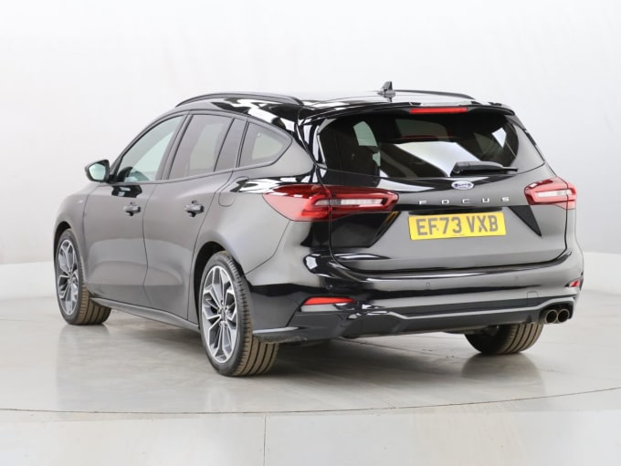 2025 Ford Focus