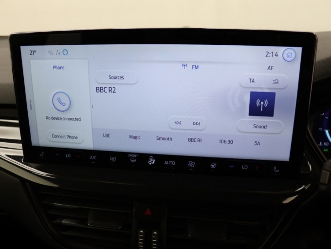 2025 Ford Focus
