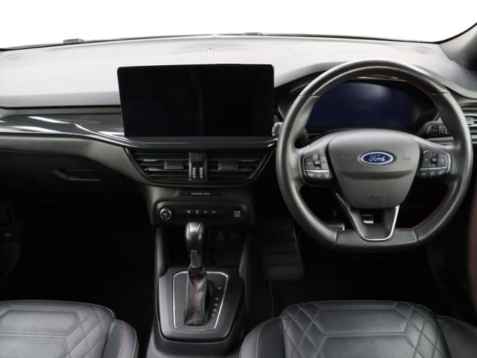 2025 Ford Focus