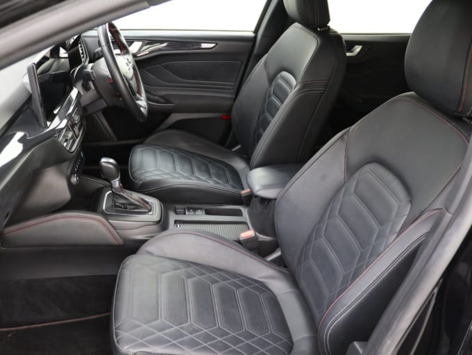 2025 Ford Focus