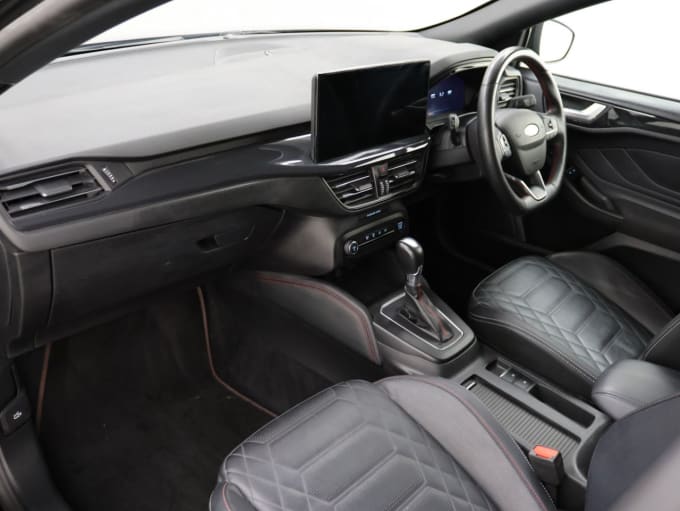 2025 Ford Focus