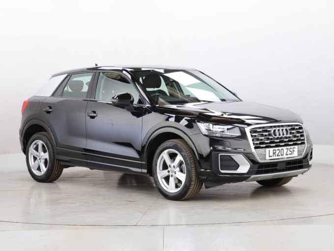 2025 Audi Q2