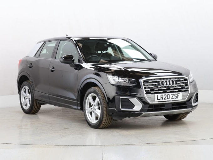 2025 Audi Q2