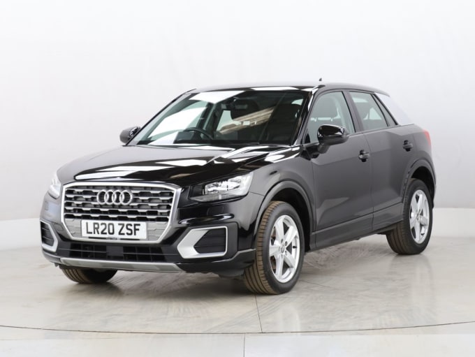 2025 Audi Q2