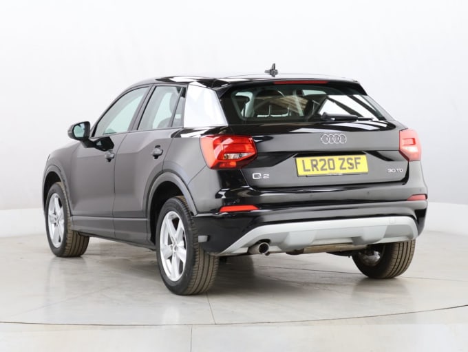 2025 Audi Q2