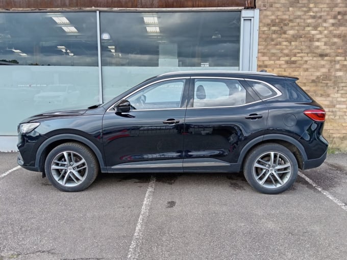 2025 Mg Mg Hs