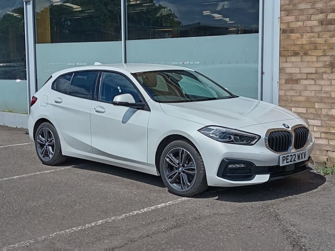 2025 BMW 1 Series