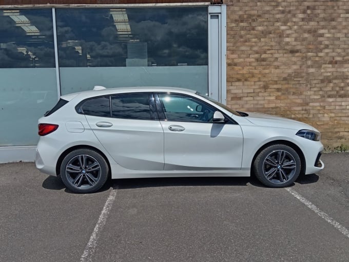 2025 BMW 1 Series