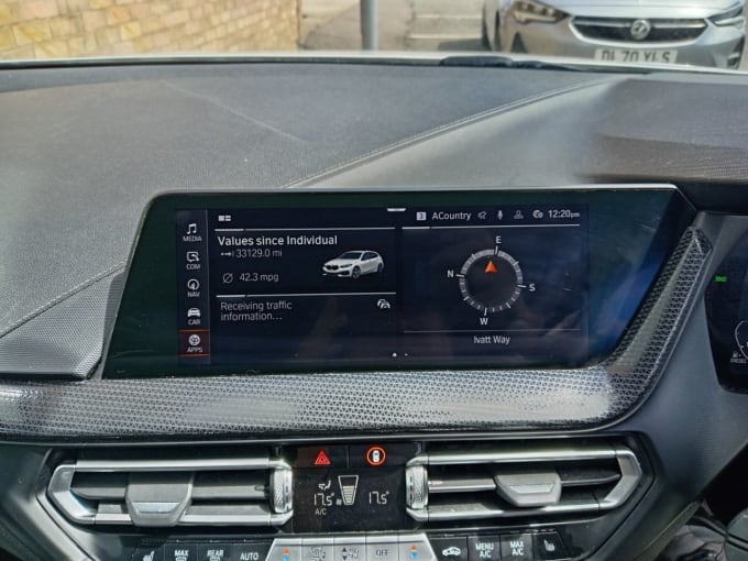2025 BMW 1 Series