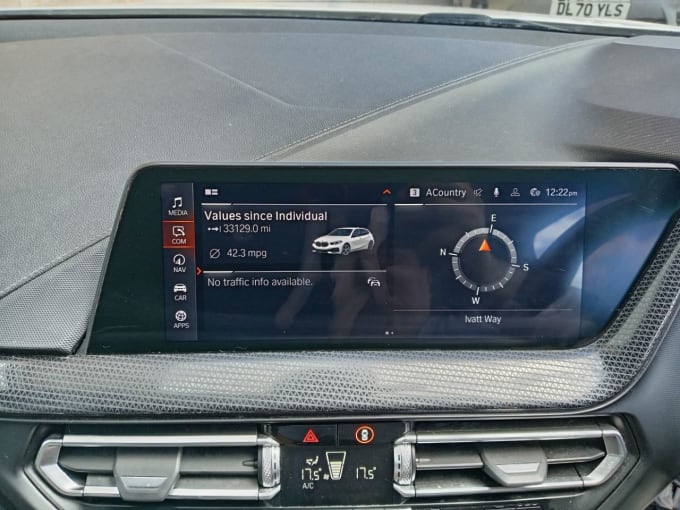 2025 BMW 1 Series