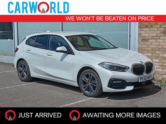 2025 BMW 1 Series