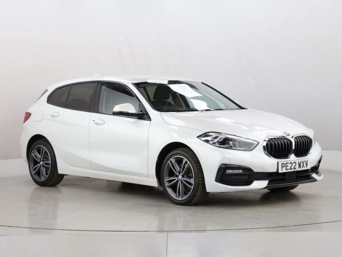 2025 BMW 1 Series