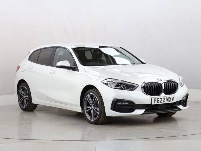 2025 BMW 1 Series