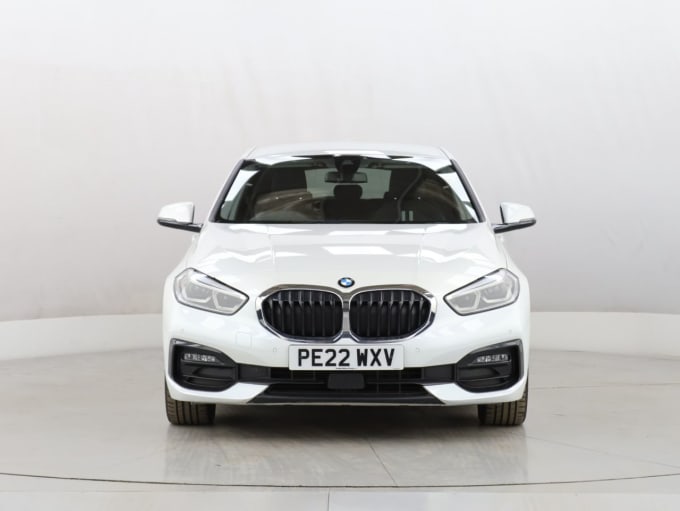 2025 BMW 1 Series