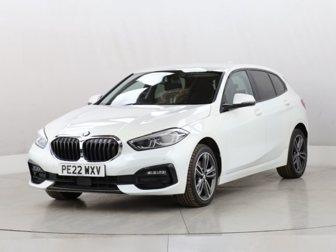 2025 BMW 1 Series