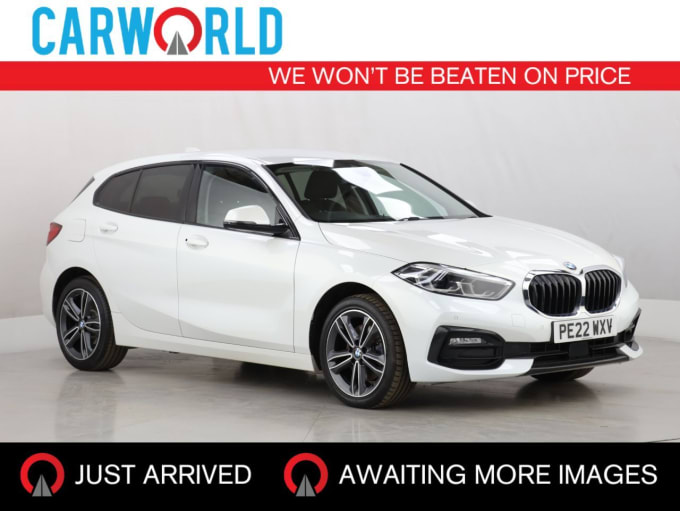 2025 BMW 1 Series
