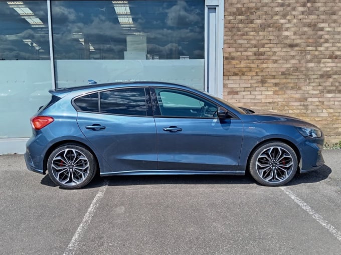 2025 Ford Focus