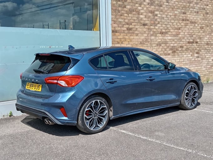 2025 Ford Focus