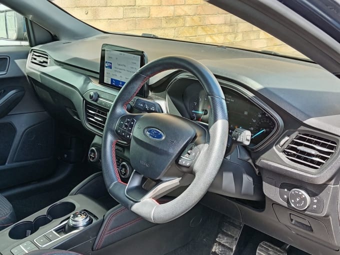 2025 Ford Focus