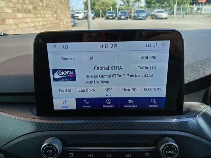 2025 Ford Focus