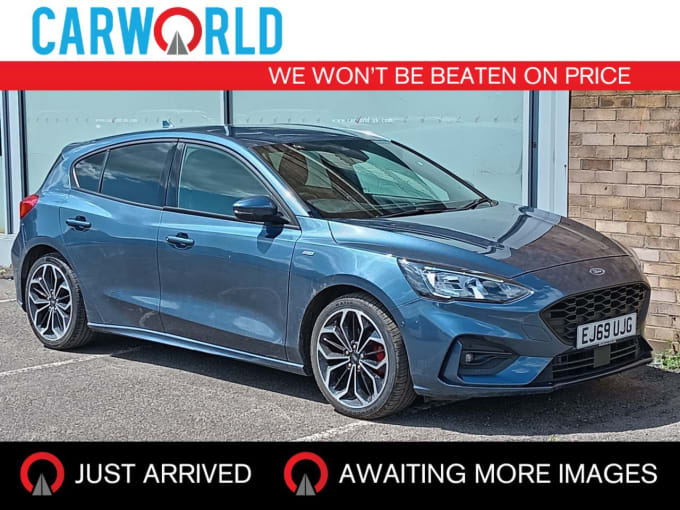 2025 Ford Focus