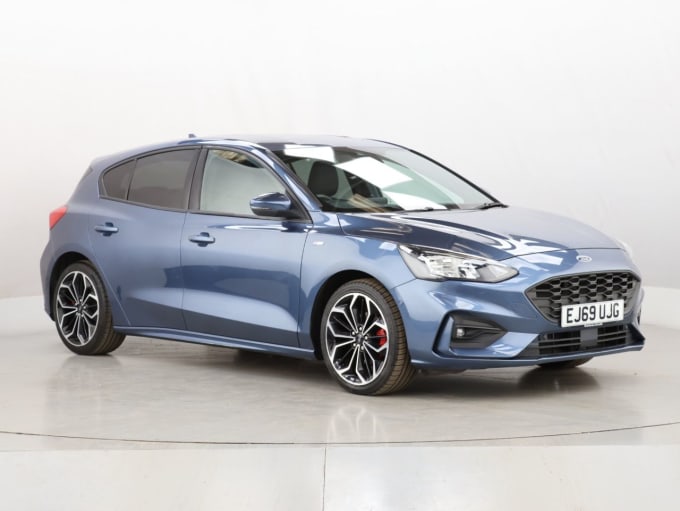 2025 Ford Focus
