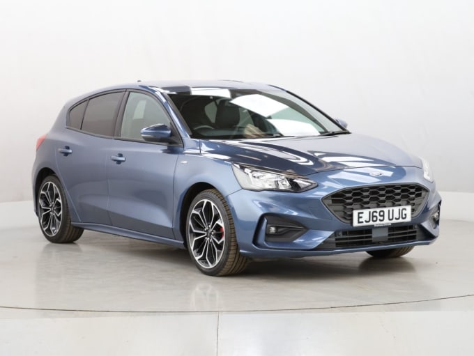 2025 Ford Focus