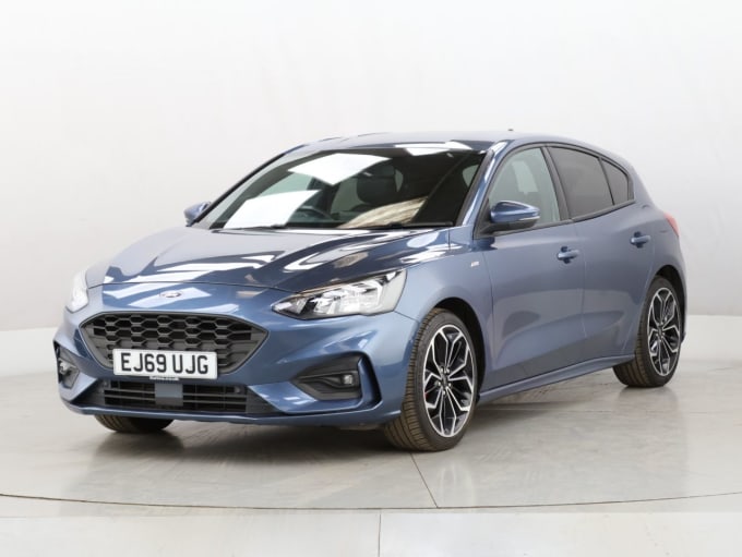 2025 Ford Focus