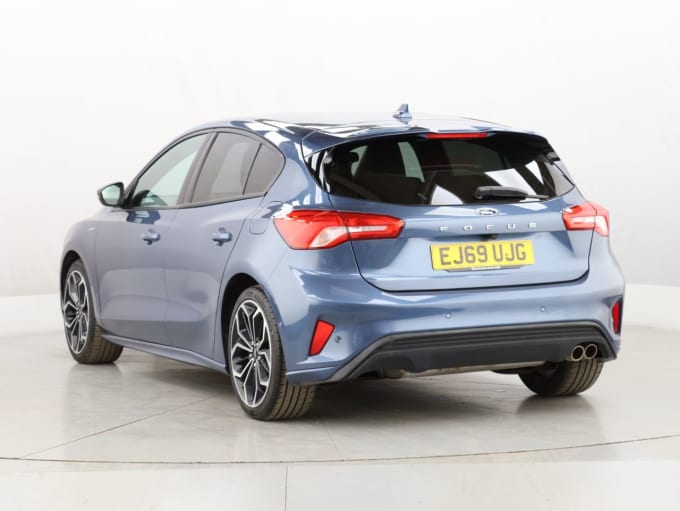 2025 Ford Focus