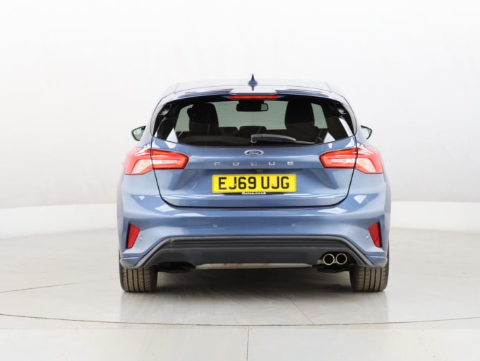 2025 Ford Focus