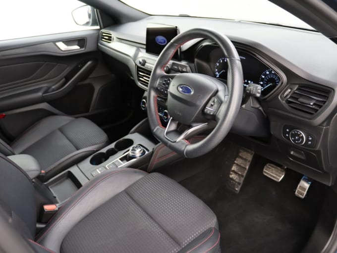 2025 Ford Focus