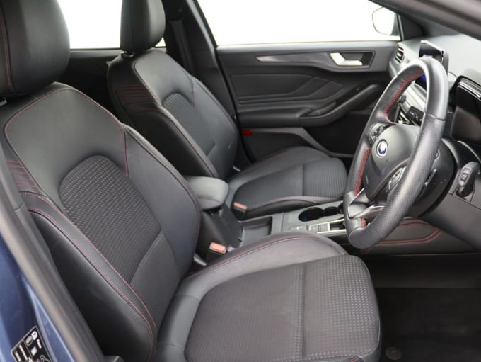 2025 Ford Focus