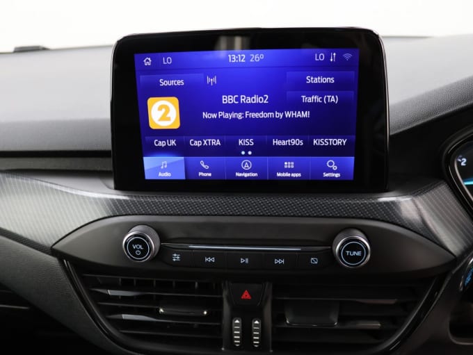 2025 Ford Focus