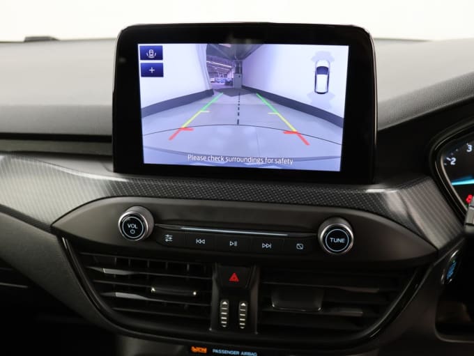 2025 Ford Focus
