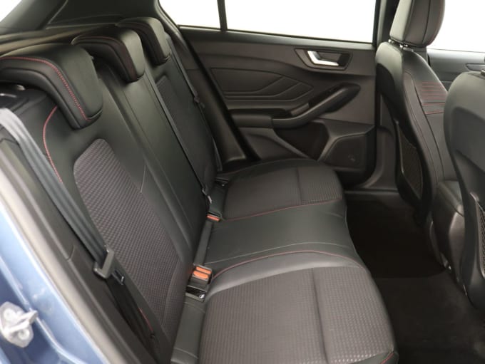2025 Ford Focus