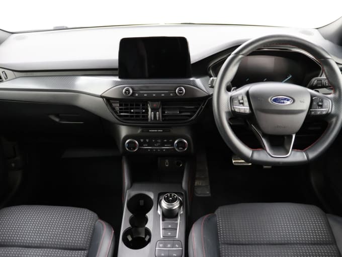2025 Ford Focus