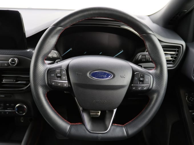 2025 Ford Focus